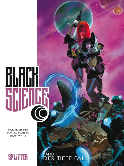 Title details for Black Science Band 1 by Rick Remender - Wait list